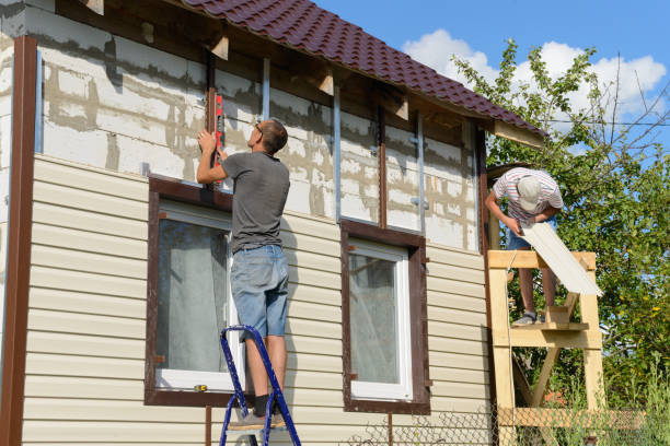 Best Composite Siding  in Alva, OK